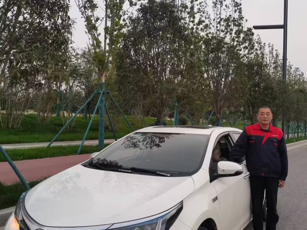 西安无忧行持证汽车陪驾教练