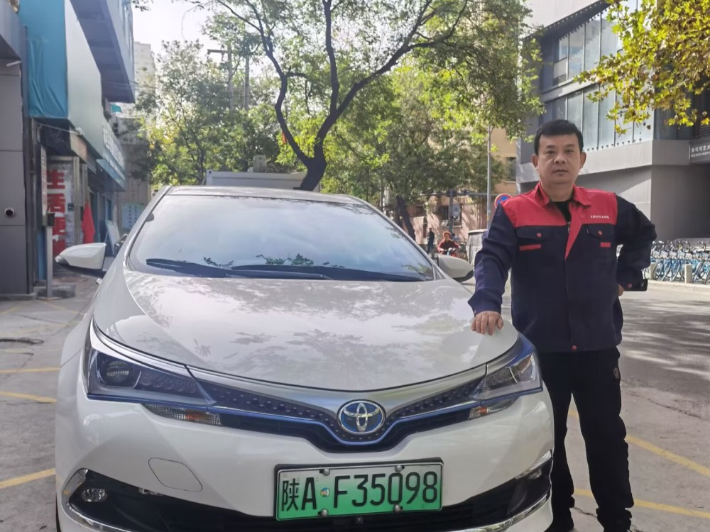 西安无忧行持证汽车陪驾教练