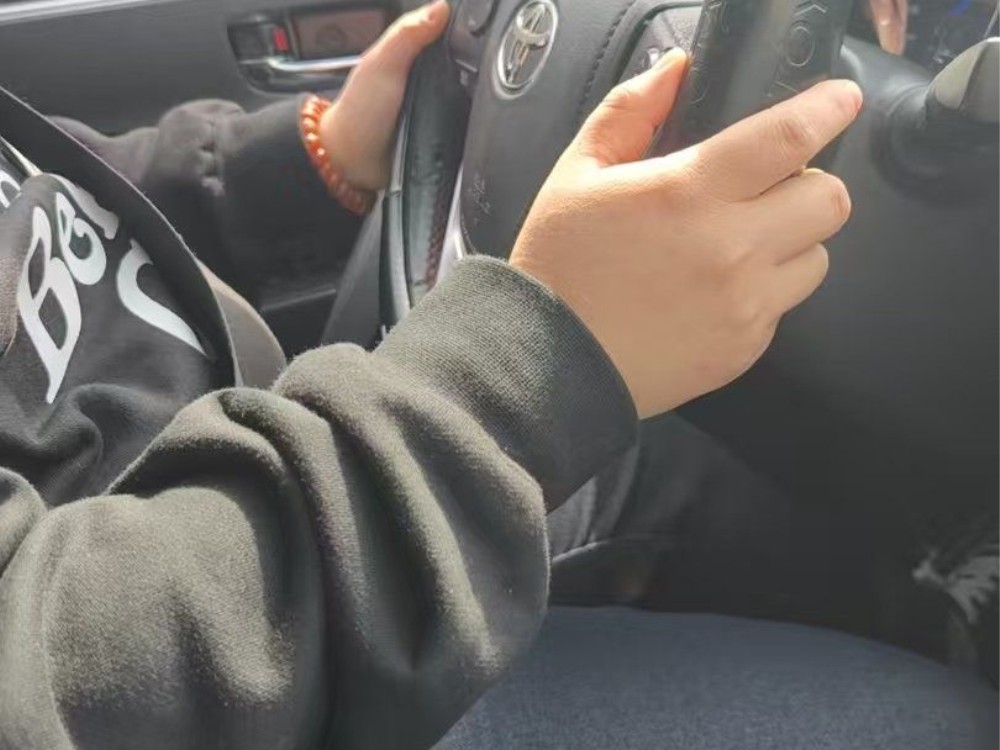 陪驾案例